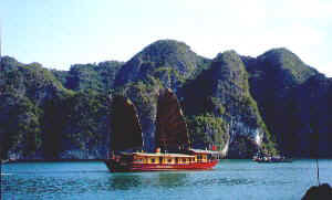Bay of Halong