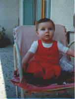 Sylvie, 10 Monate